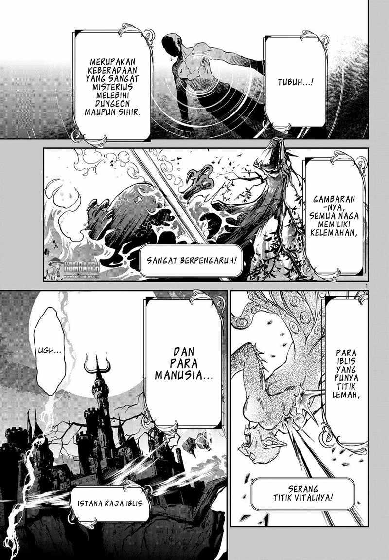 Maou jou de Oyasumi chapter 11
