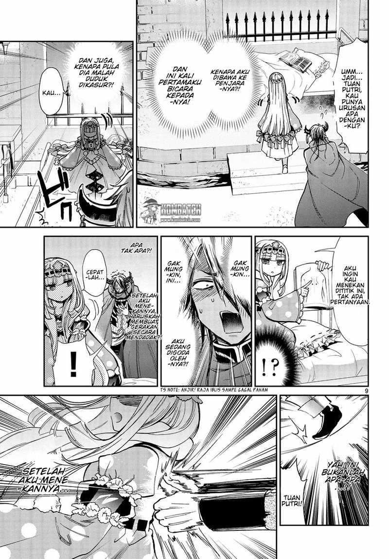 Maou jou de Oyasumi chapter 11