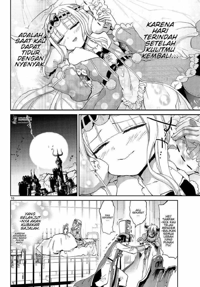 Maou jou de Oyasumi chapter 21