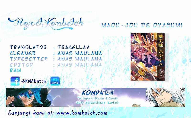 Maou jou de Oyasumi Chapter 26