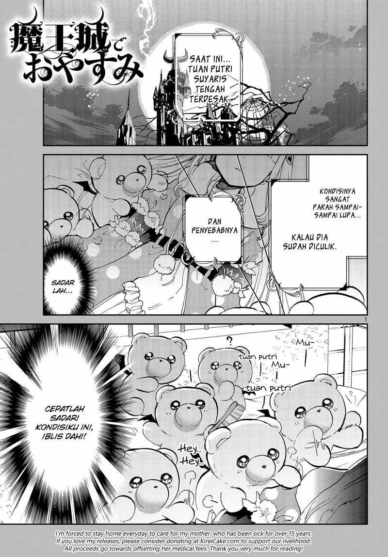 Maou jou de Oyasumi Chapter 26