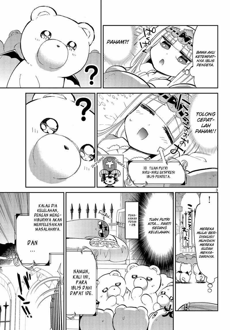 Maou jou de Oyasumi Chapter 26