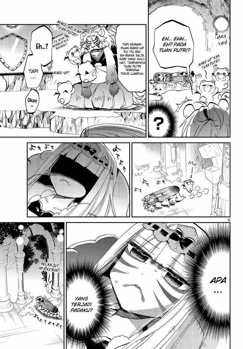 Maou jou de Oyasumi Chapter 26