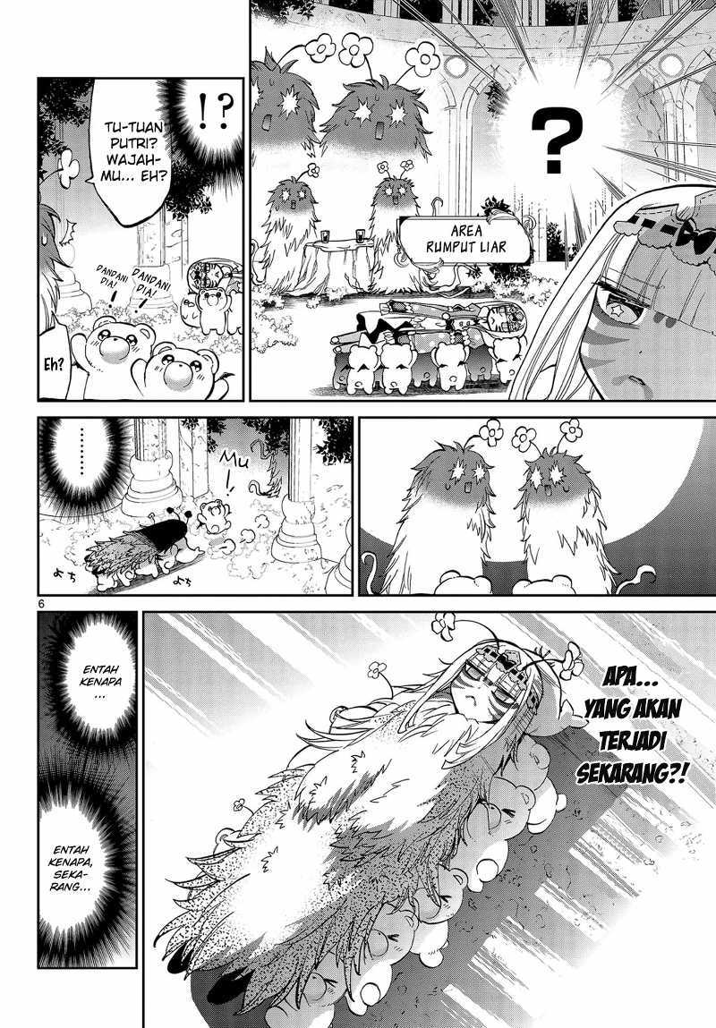 Maou jou de Oyasumi Chapter 26