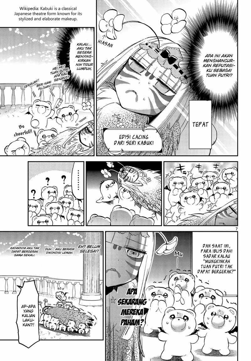 Maou jou de Oyasumi Chapter 26