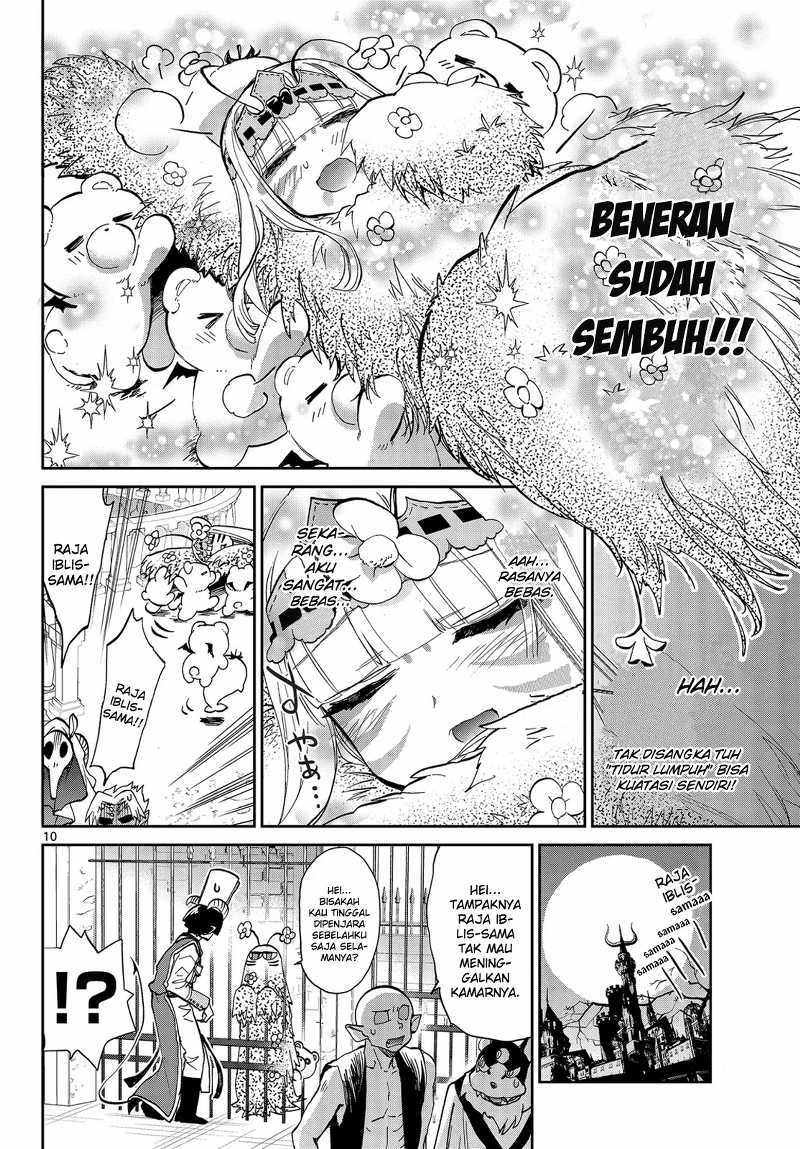 Maou jou de Oyasumi Chapter 26