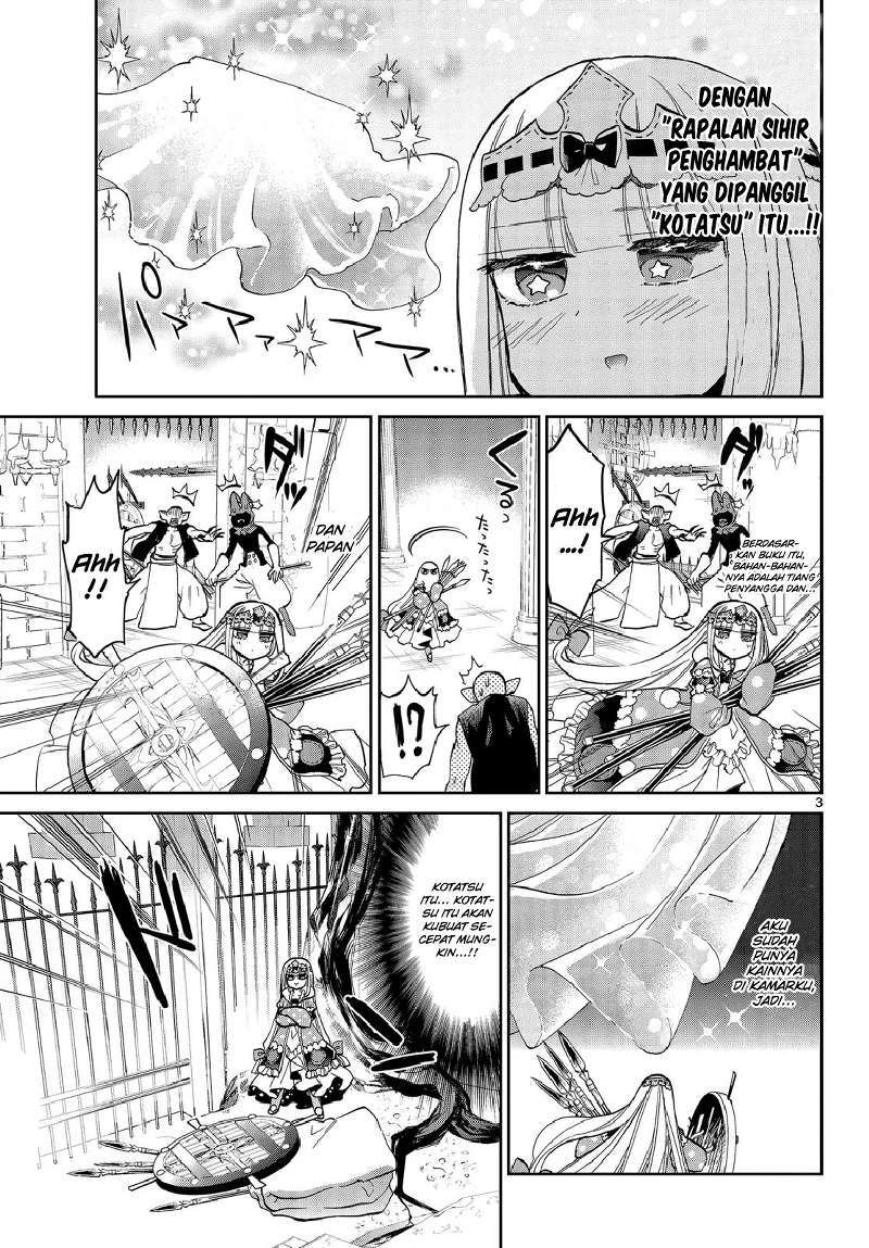 Maou jou de Oyasumi chapter 27