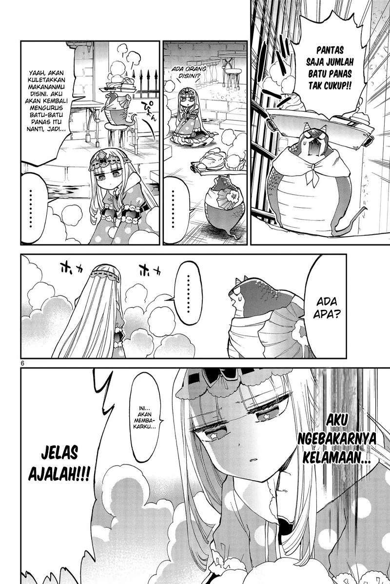 Maou jou de Oyasumi chapter 27