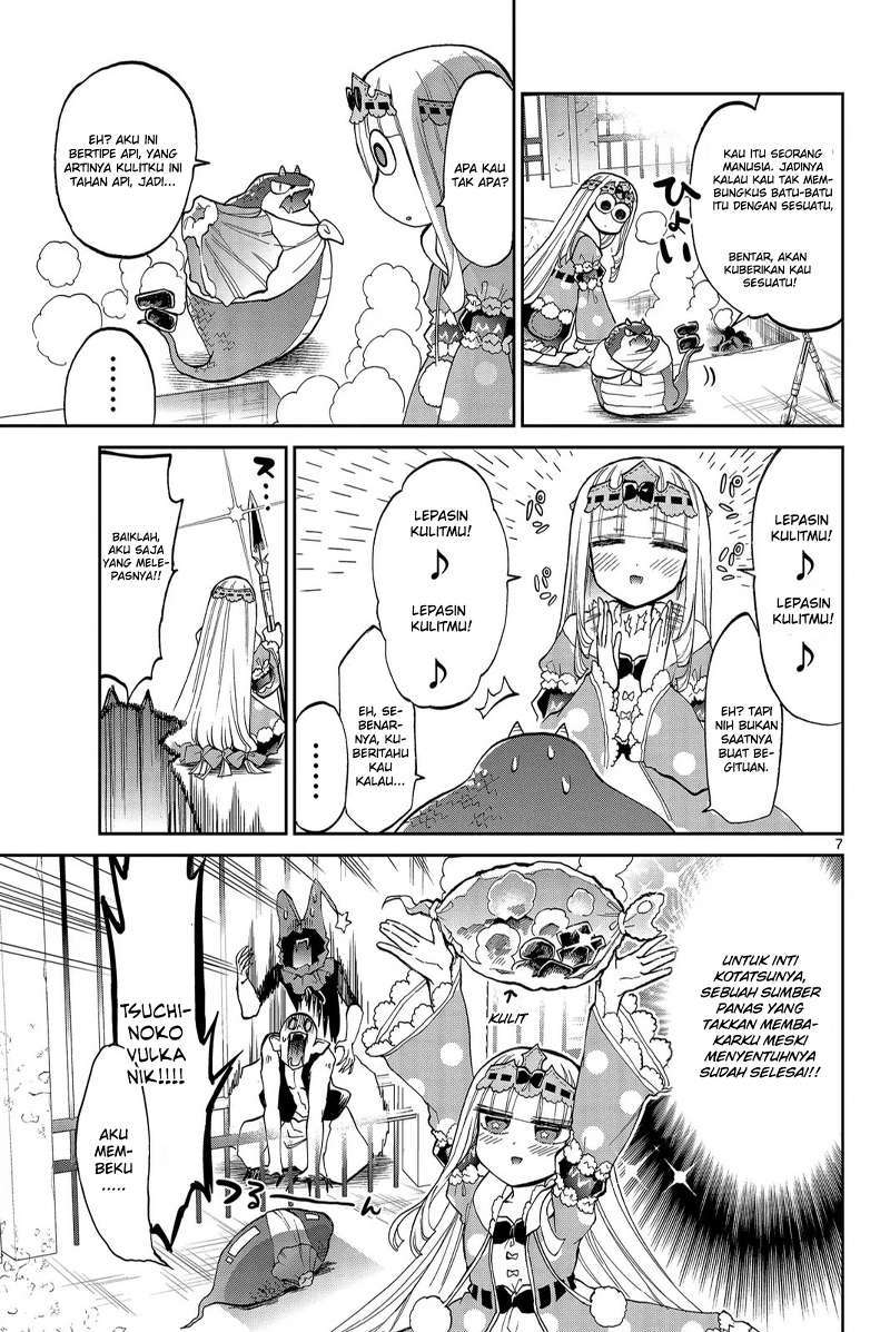 Maou jou de Oyasumi chapter 27