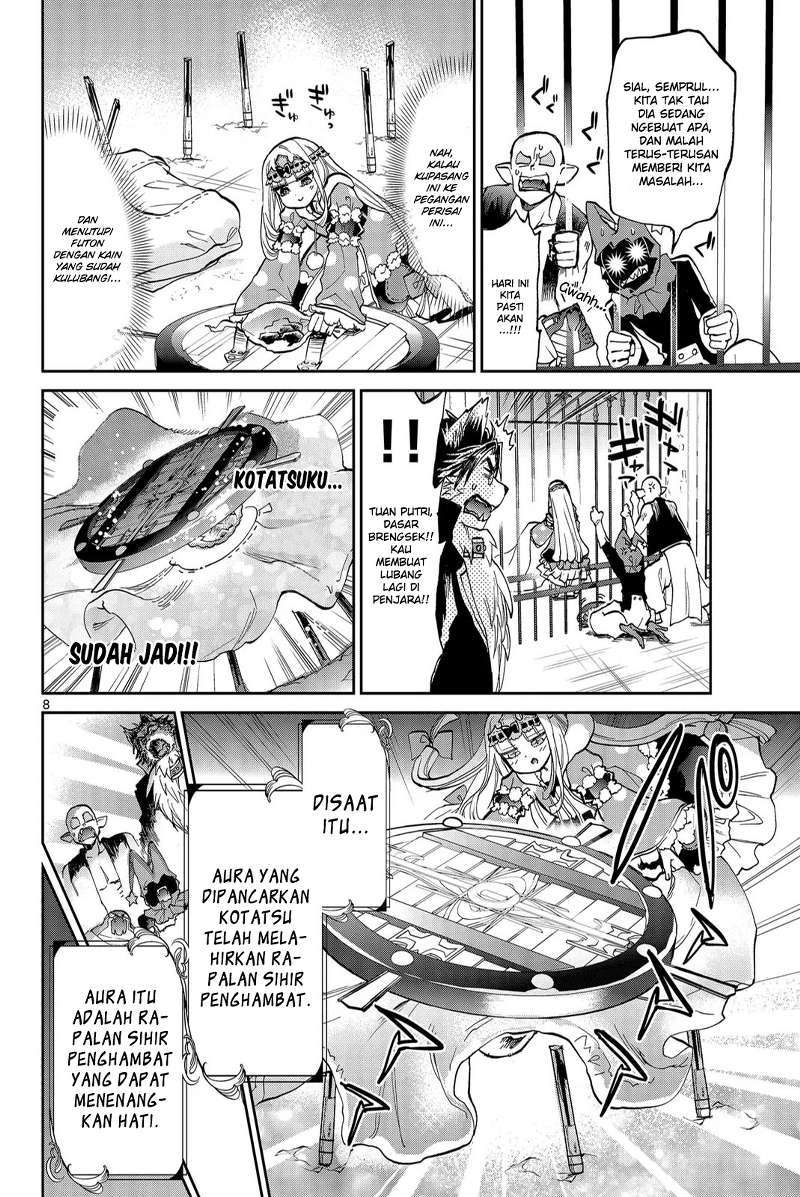 Maou jou de Oyasumi chapter 27