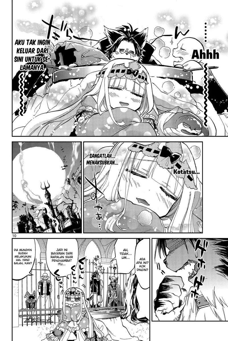 Maou jou de Oyasumi chapter 27