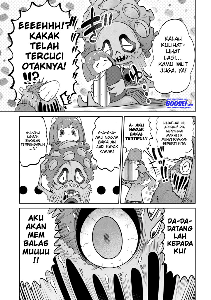 Maou no Musume wa Yasashi sugiru!! chapter 15