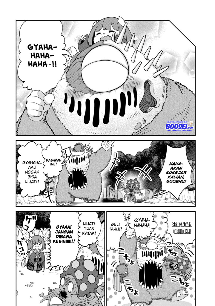 Maou no Musume wa Yasashi sugiru!! chapter 15