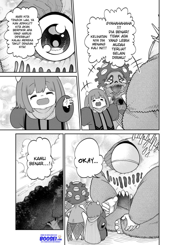 Maou no Musume wa Yasashi sugiru!! chapter 15