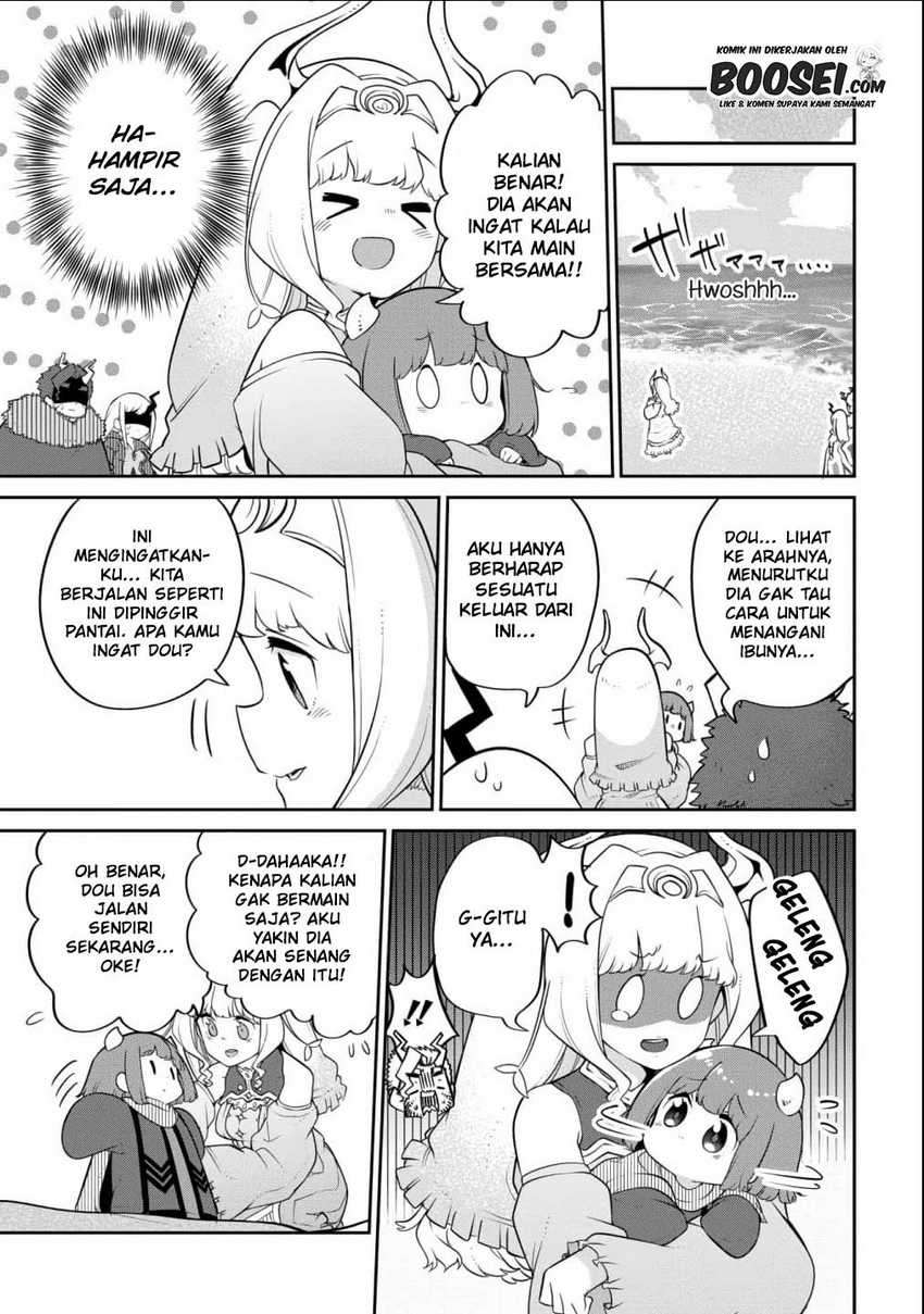 Maou no Musume wa Yasashi sugiru!! chapter 20