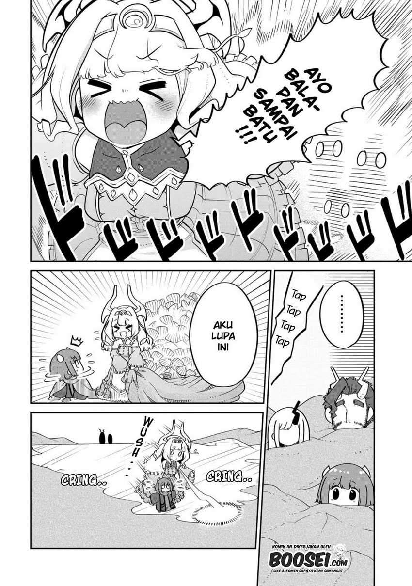 Maou no Musume wa Yasashi sugiru!! chapter 20