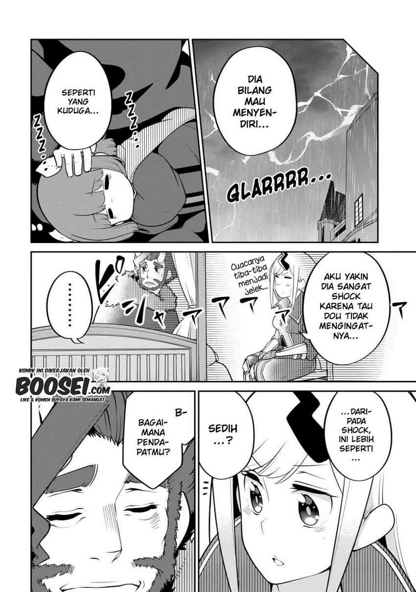 Maou no Musume wa Yasashi sugiru!! chapter 20
