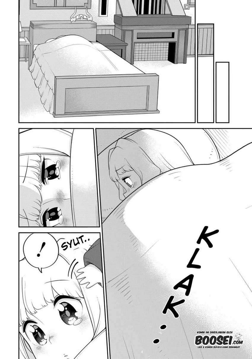 Maou no Musume wa Yasashi sugiru!! chapter 20