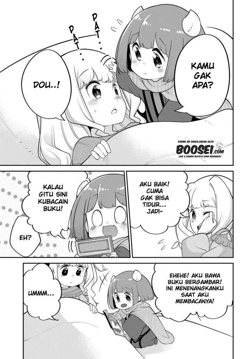 Maou no Musume wa Yasashi sugiru!! chapter 20