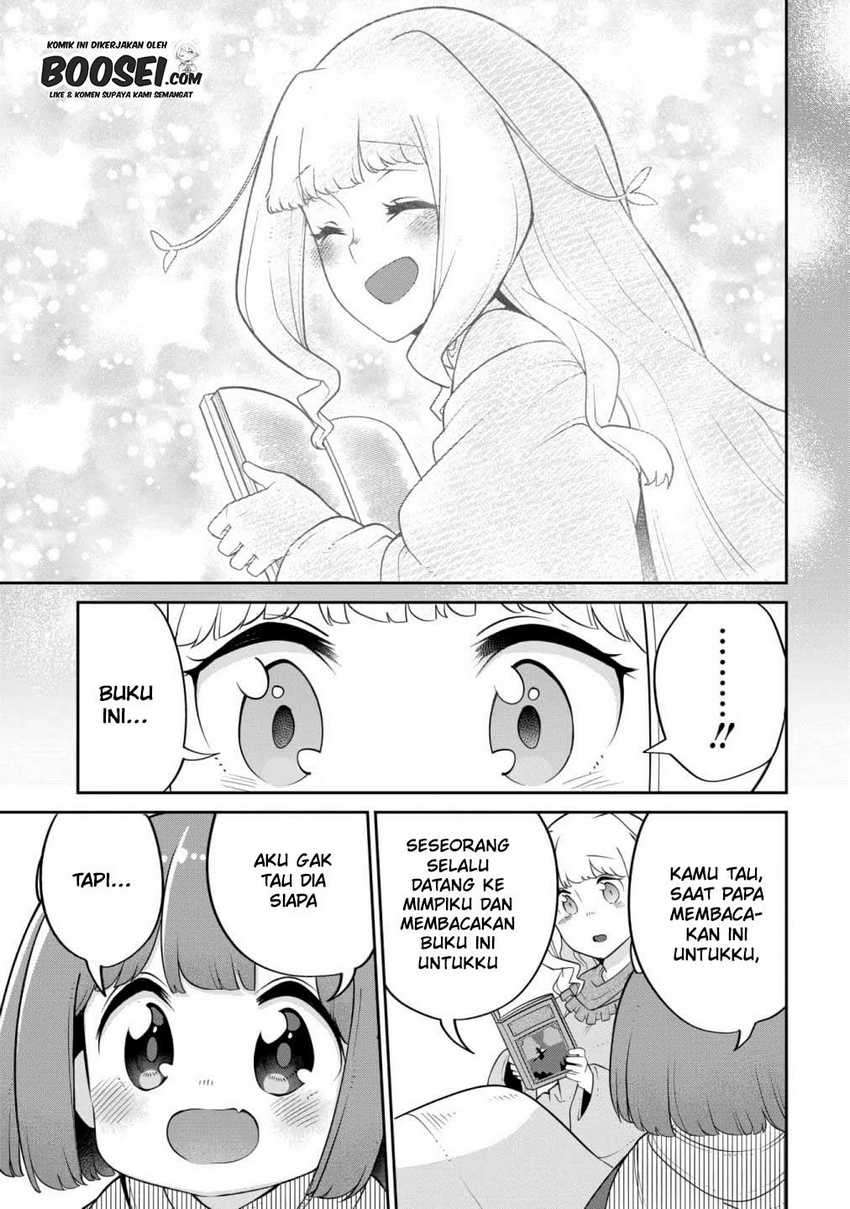 Maou no Musume wa Yasashi sugiru!! chapter 20