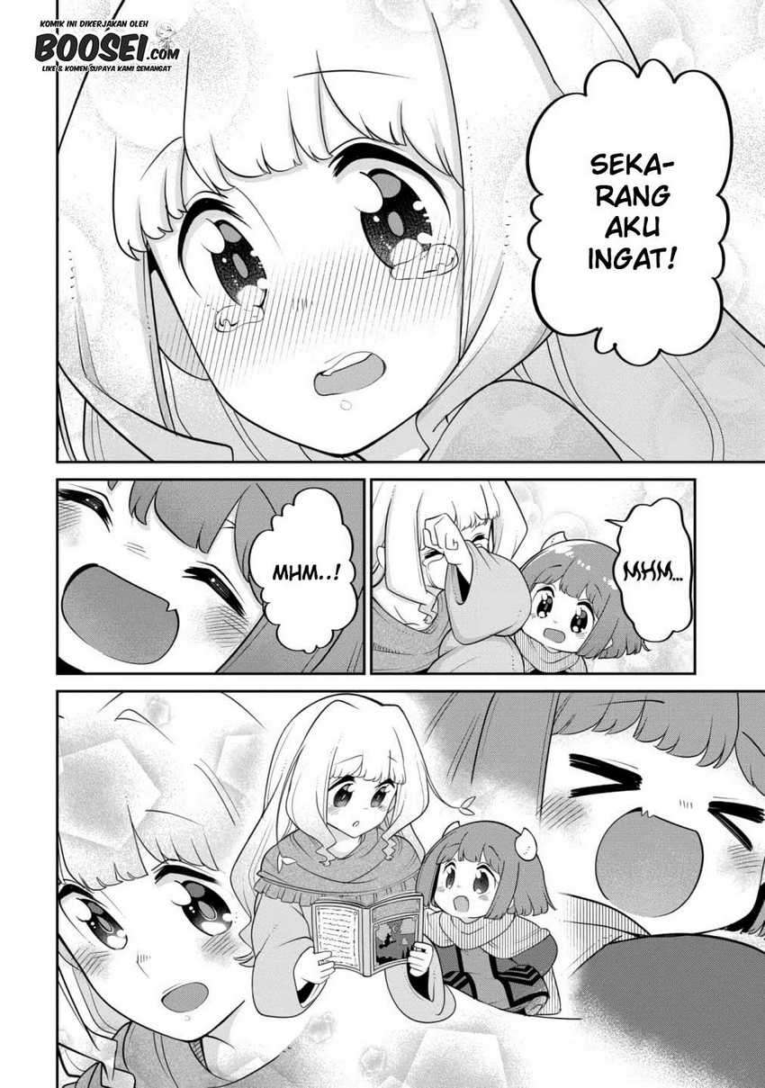 Maou no Musume wa Yasashi sugiru!! chapter 20