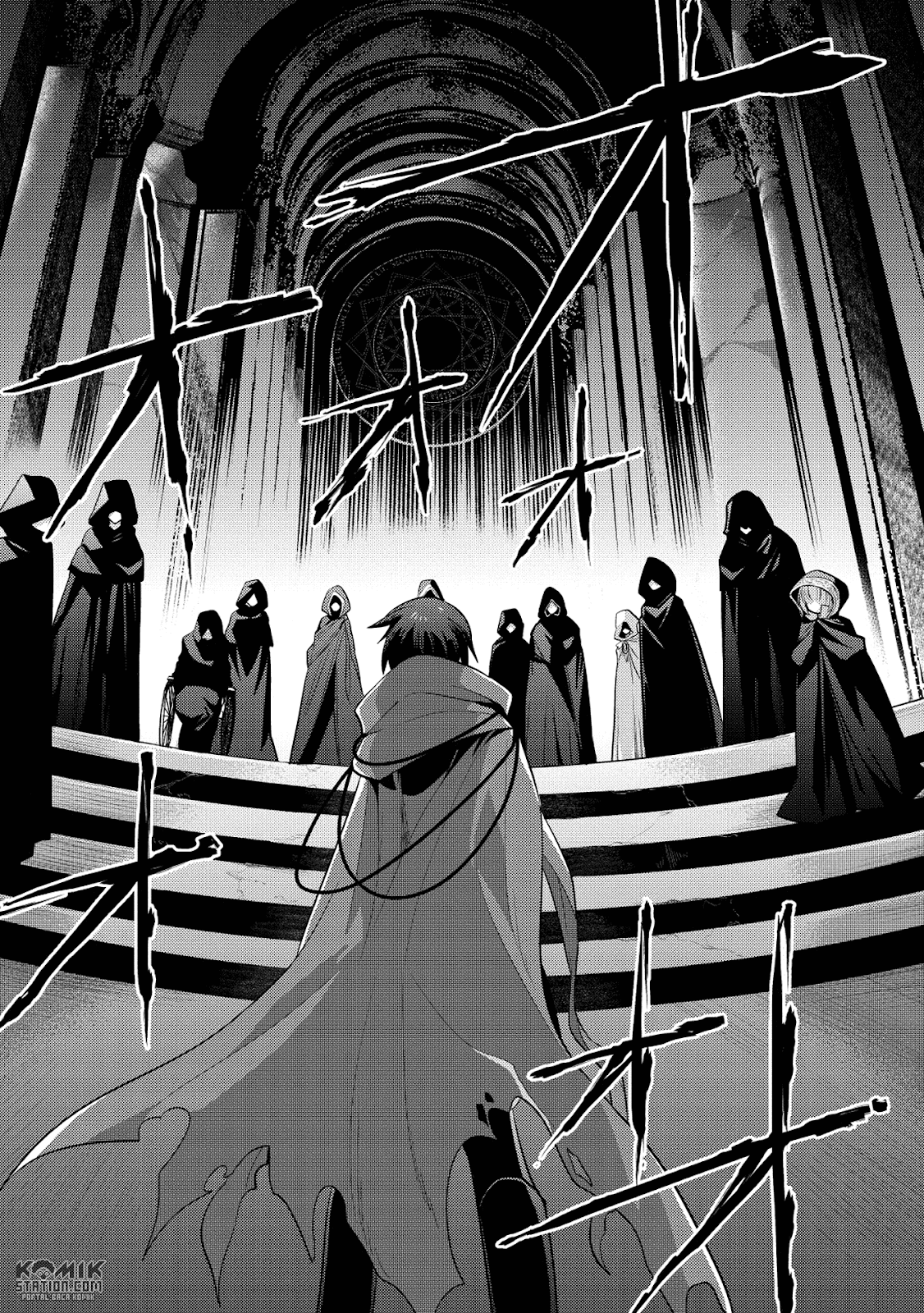 Maou no Ore ga Dorei Elf wo Yome ni Shitanda ga, Dou Medereba Ii? chapter 9