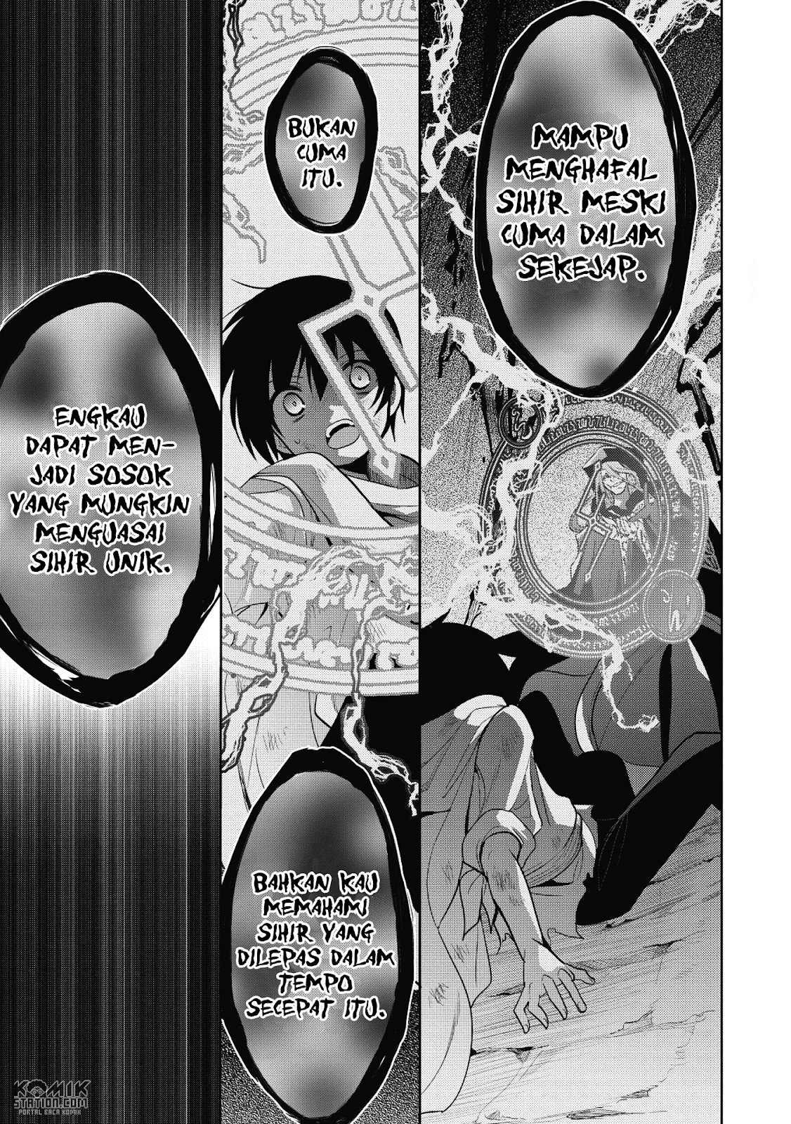 Maou no Ore ga Dorei Elf wo Yome ni Shitanda ga, Dou Medereba Ii? chapter 9