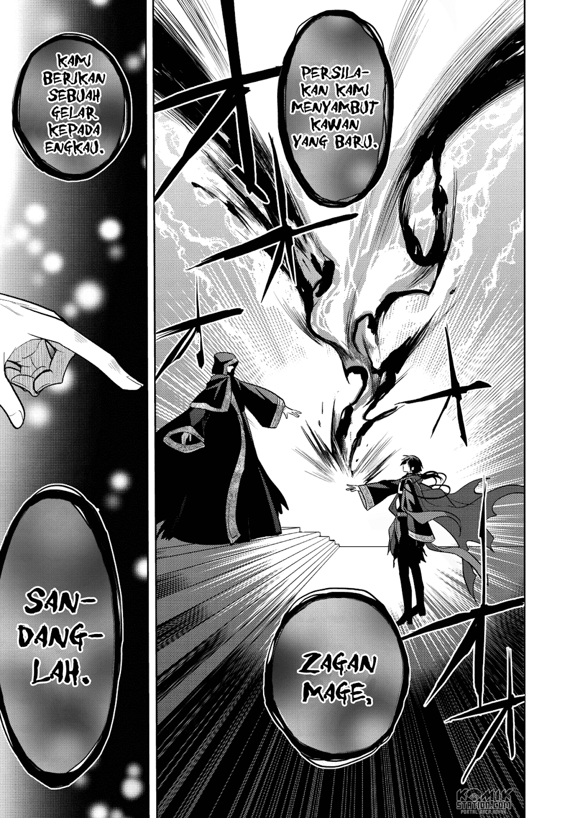 Maou no Ore ga Dorei Elf wo Yome ni Shitanda ga, Dou Medereba Ii? chapter 9