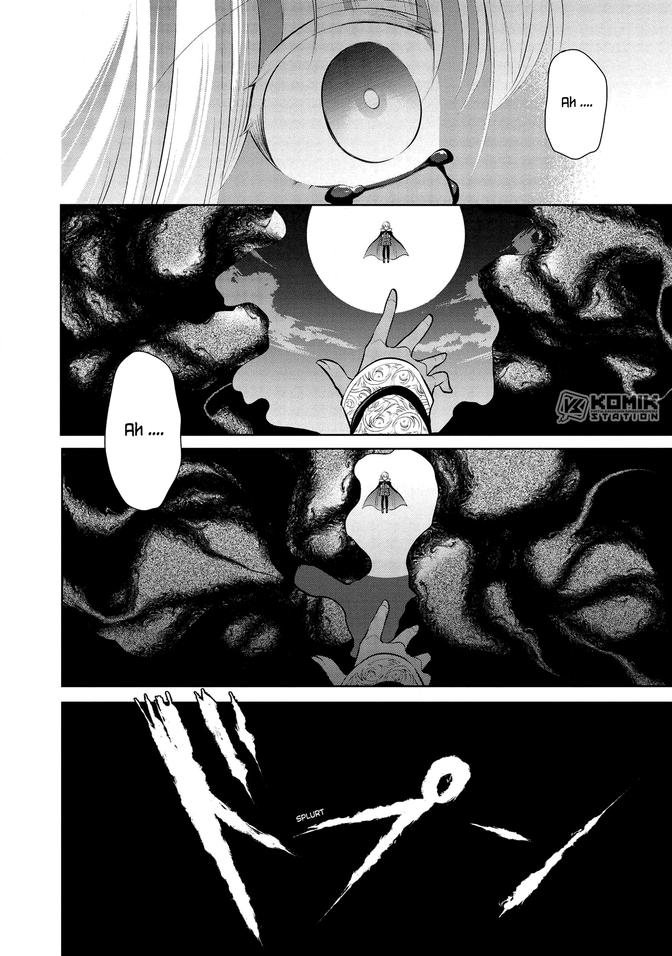 Maou no Ore ga Dorei Elf wo Yome ni Shitanda ga, Dou Medereba Ii? chapter 32