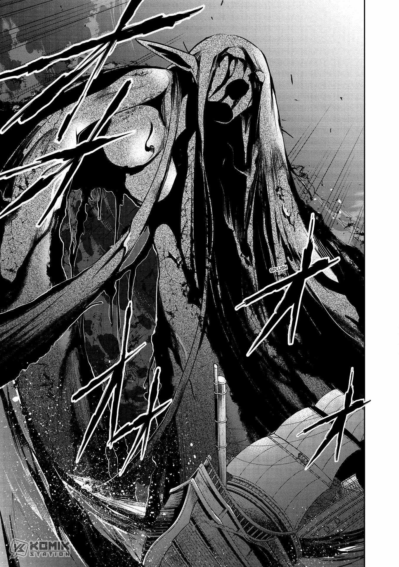 Maou no Ore ga Dorei Elf wo Yome ni Shitanda ga, Dou Medereba Ii? chapter 32