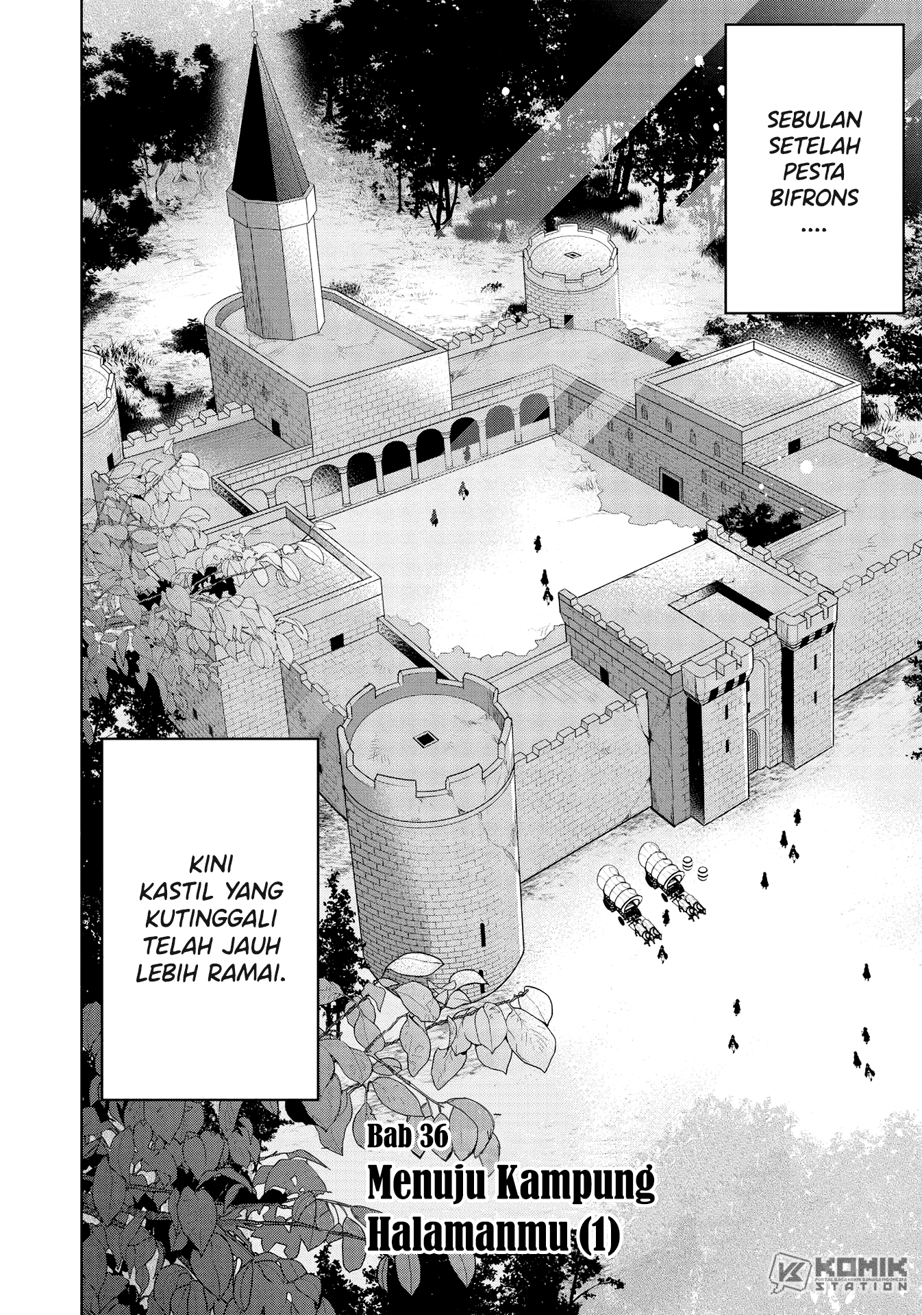 Maou no Ore ga Dorei Elf wo Yome ni Shitanda ga, Dou Medereba Ii? chapter 36