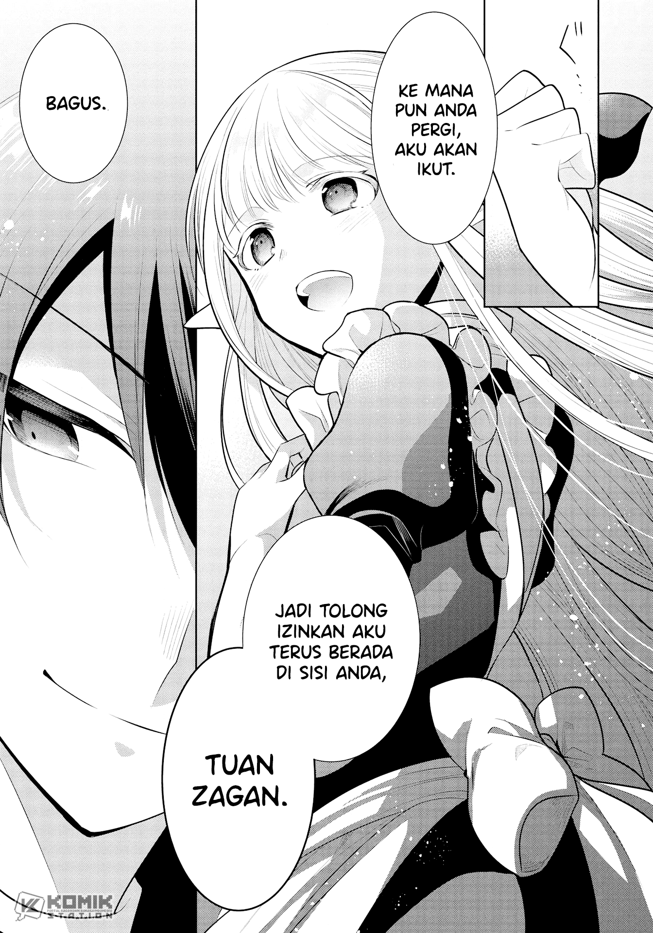 Maou no Ore ga Dorei Elf wo Yome ni Shitanda ga, Dou Medereba Ii? chapter 36