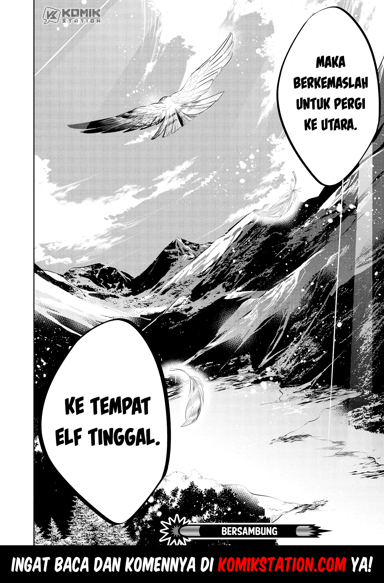 Maou no Ore ga Dorei Elf wo Yome ni Shitanda ga, Dou Medereba Ii? chapter 36