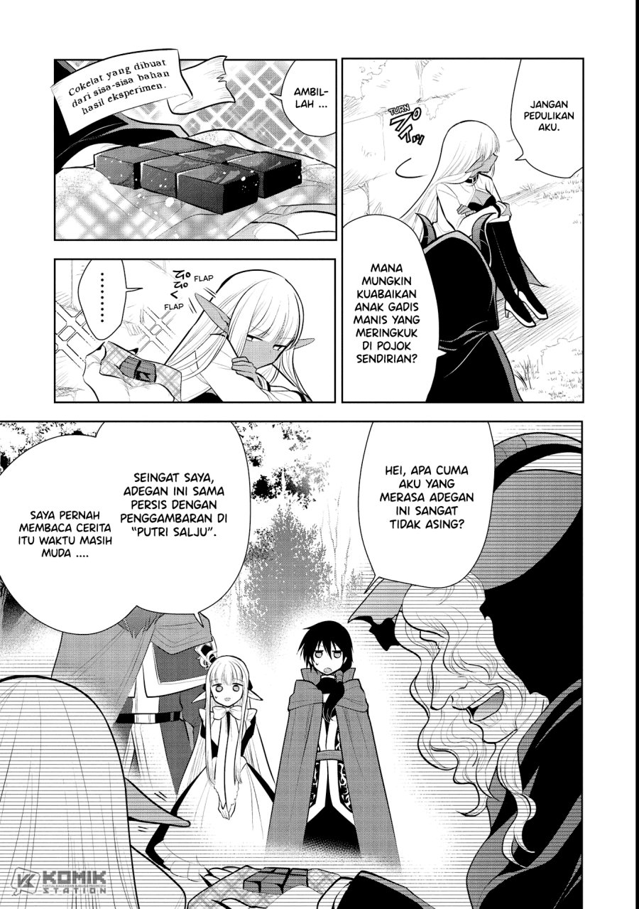 Maou no Ore ga Dorei Elf wo Yome ni Shitanda ga, Dou Medereba Ii? chapter 39