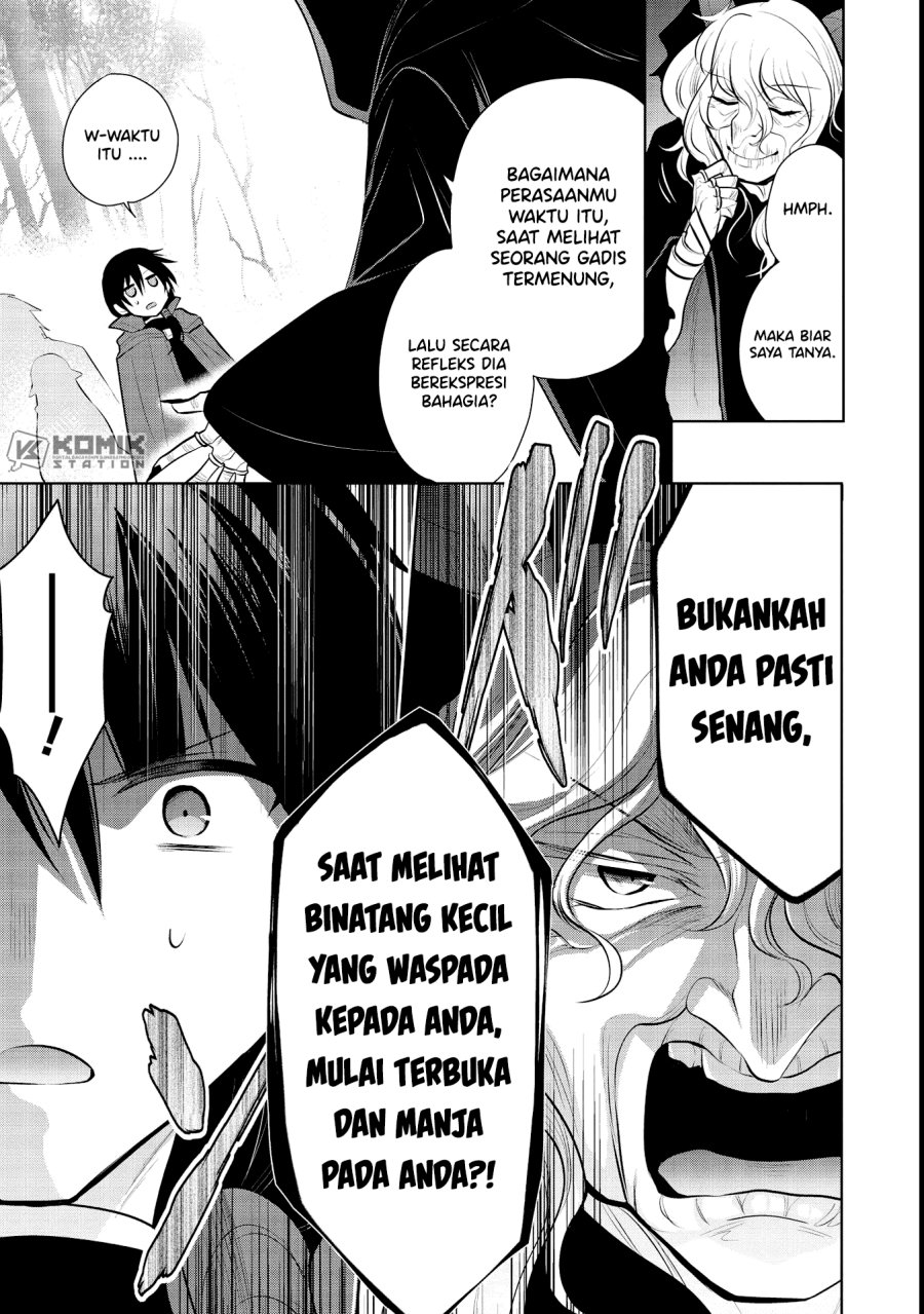 Maou no Ore ga Dorei Elf wo Yome ni Shitanda ga, Dou Medereba Ii? chapter 39
