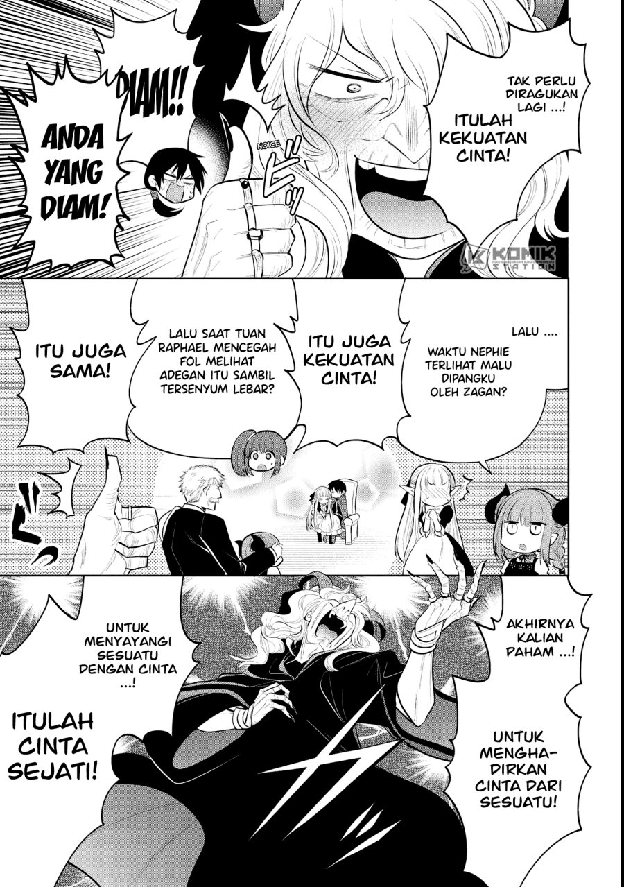 Maou no Ore ga Dorei Elf wo Yome ni Shitanda ga, Dou Medereba Ii? chapter 39