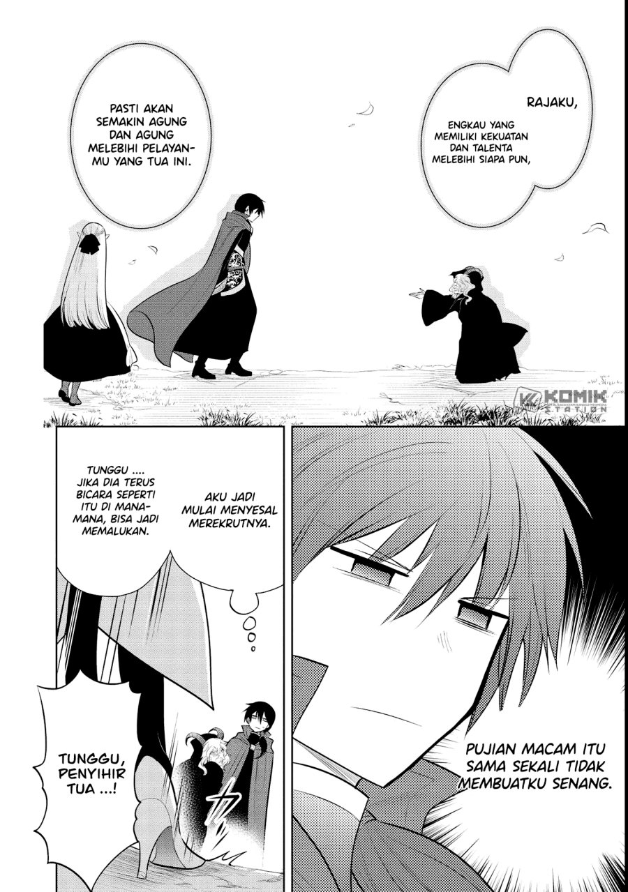 Maou no Ore ga Dorei Elf wo Yome ni Shitanda ga, Dou Medereba Ii? chapter 39