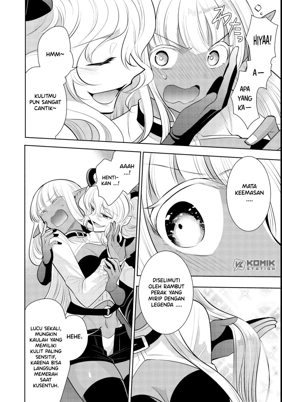 Maou no Ore ga Dorei Elf wo Yome ni Shitanda ga, Dou Medereba Ii? chapter 39