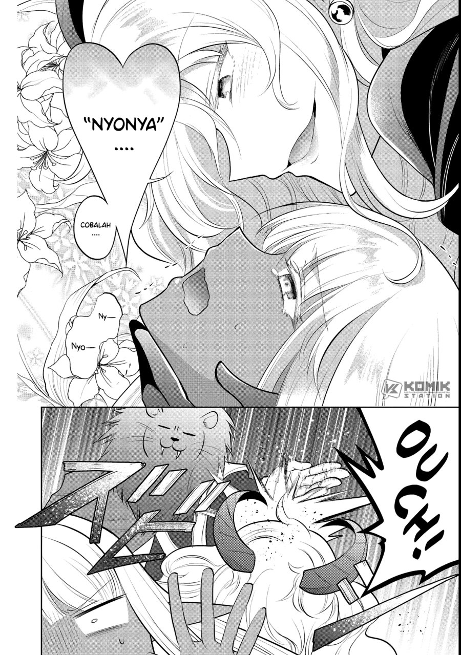 Maou no Ore ga Dorei Elf wo Yome ni Shitanda ga, Dou Medereba Ii? chapter 39