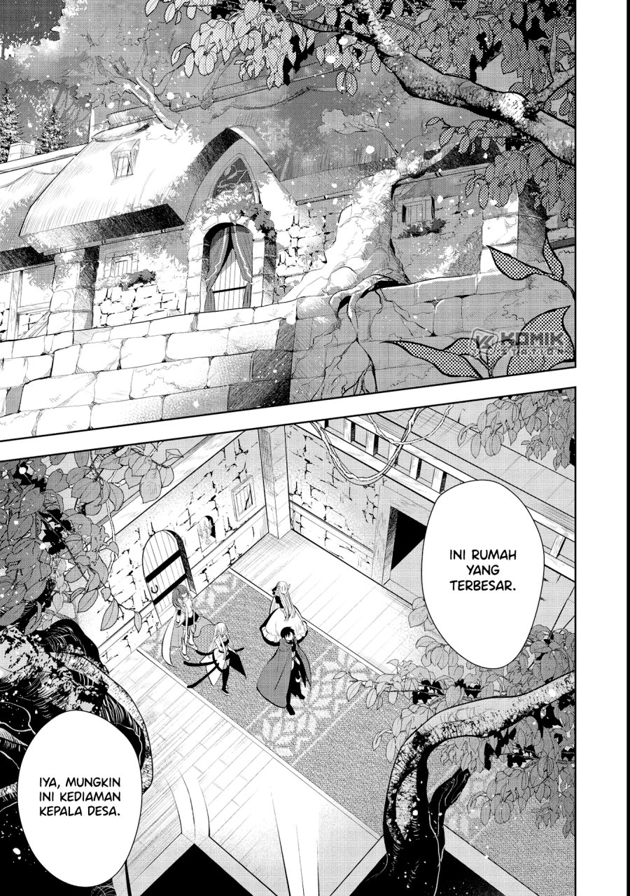 Maou no Ore ga Dorei Elf wo Yome ni Shitanda ga, Dou Medereba Ii? chapter 39