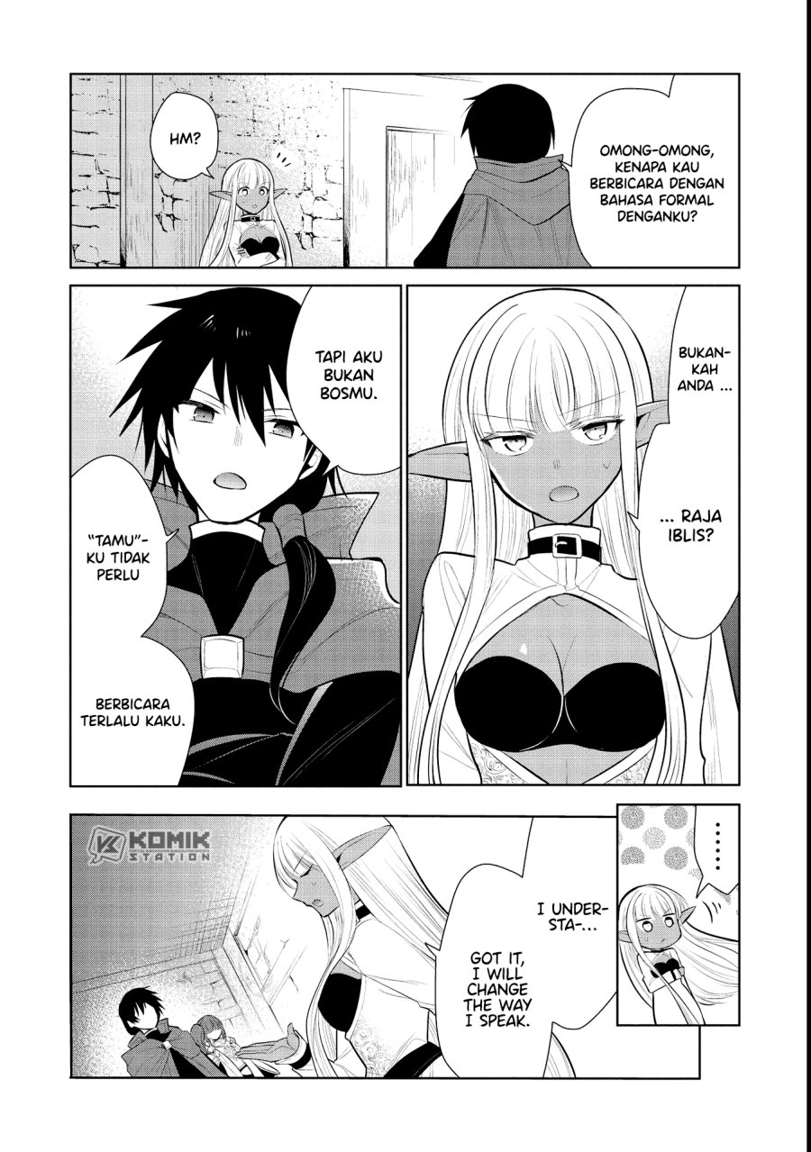 Maou no Ore ga Dorei Elf wo Yome ni Shitanda ga, Dou Medereba Ii? chapter 39
