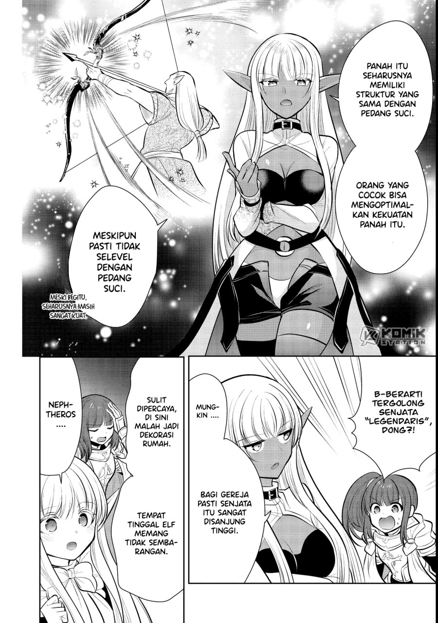 Maou no Ore ga Dorei Elf wo Yome ni Shitanda ga, Dou Medereba Ii? chapter 39