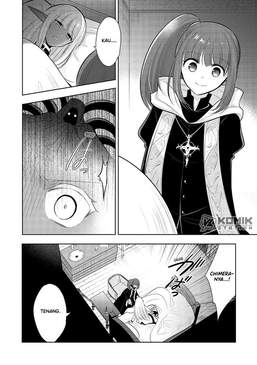 Maou no Ore ga Dorei Elf wo Yome ni Shitanda ga, Dou Medereba Ii? chapter 60