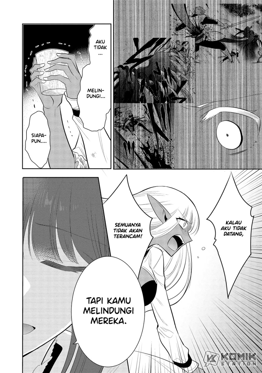 Maou no Ore ga Dorei Elf wo Yome ni Shitanda ga, Dou Medereba Ii? chapter 60