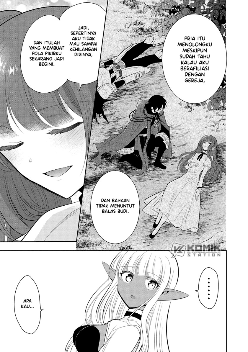 Maou no Ore ga Dorei Elf wo Yome ni Shitanda ga, Dou Medereba Ii? chapter 60