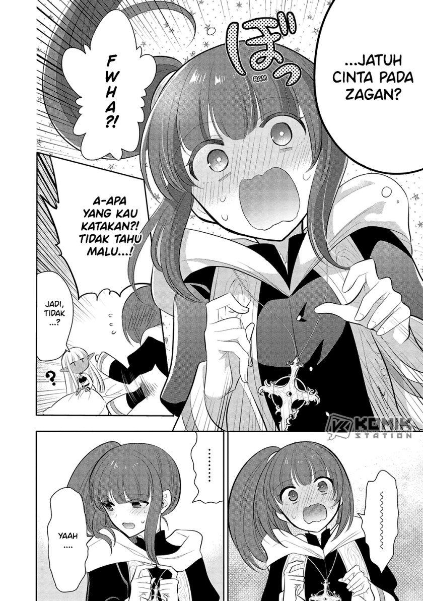 Maou no Ore ga Dorei Elf wo Yome ni Shitanda ga, Dou Medereba Ii? chapter 60