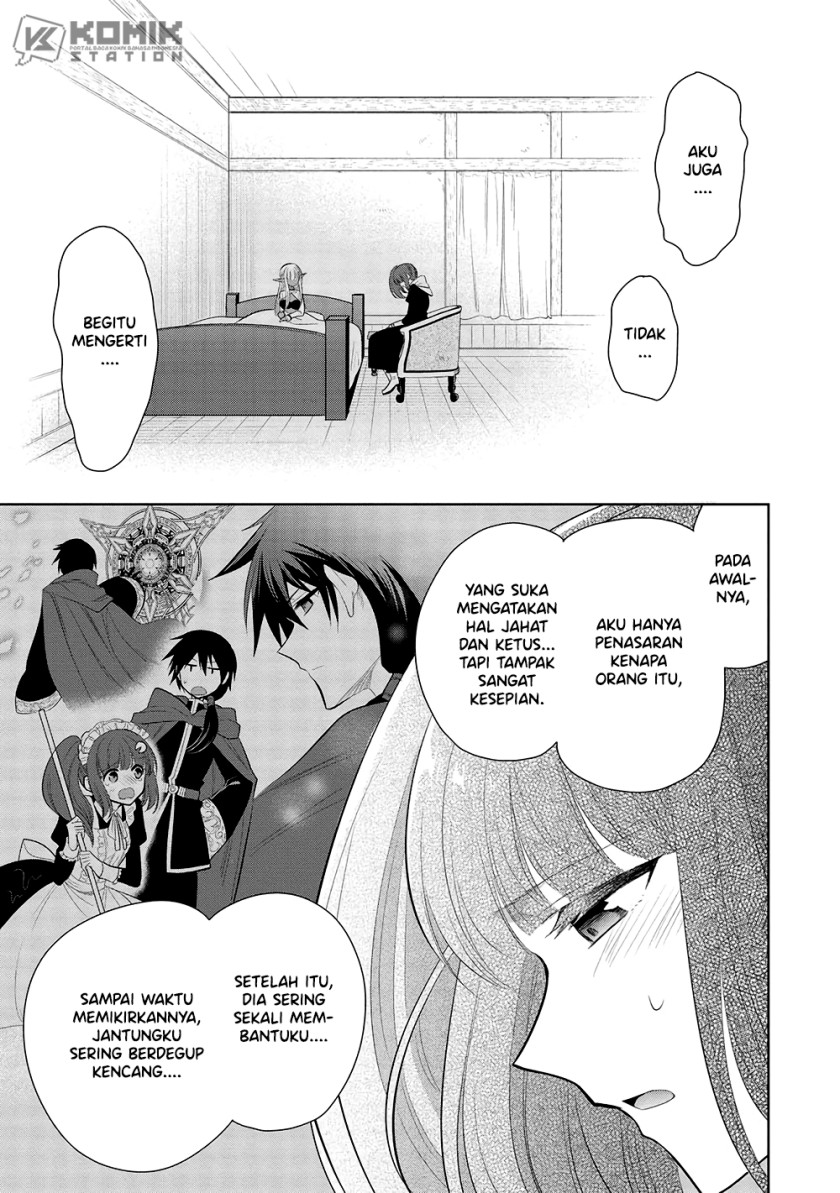 Maou no Ore ga Dorei Elf wo Yome ni Shitanda ga, Dou Medereba Ii? chapter 60