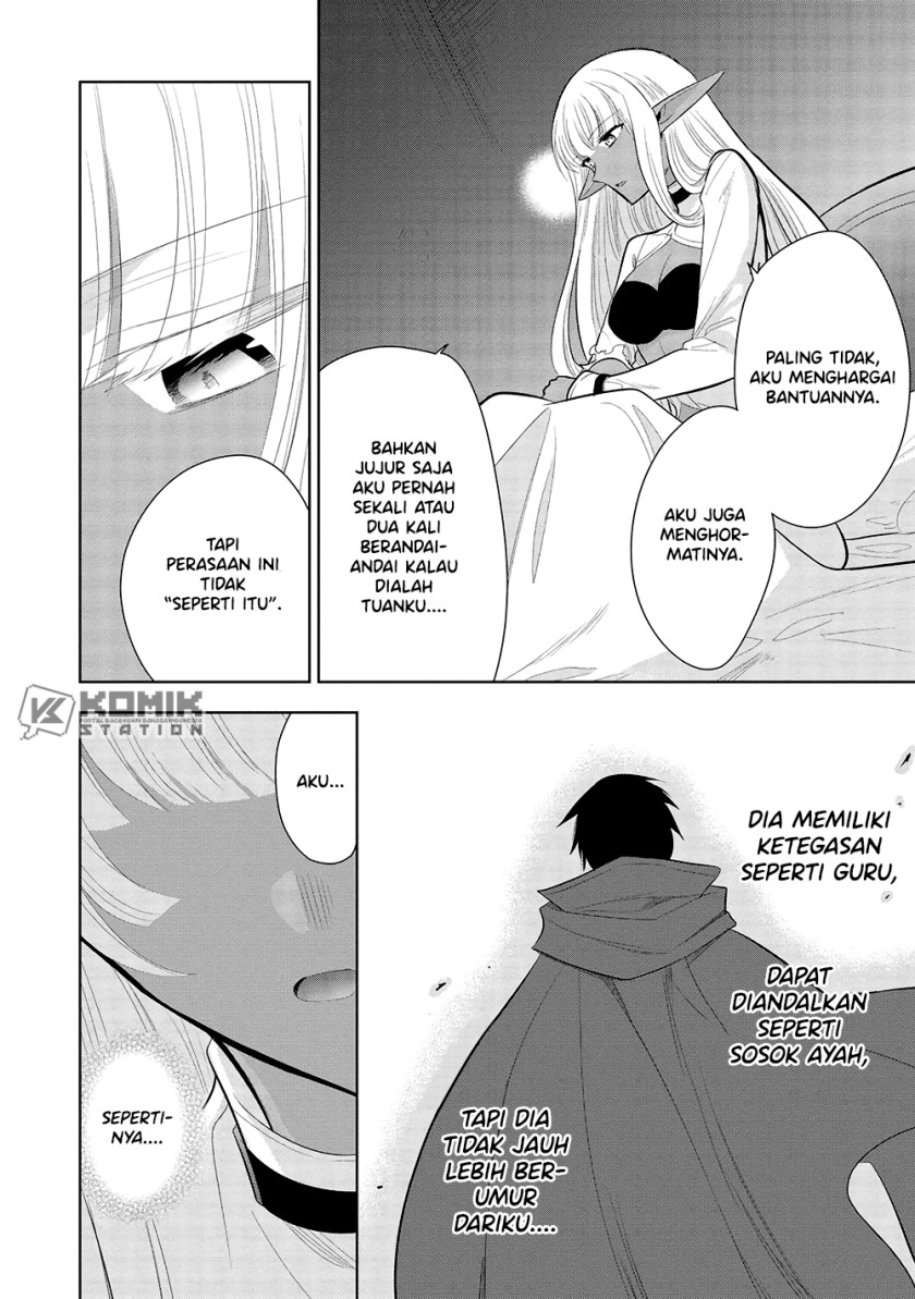 Maou no Ore ga Dorei Elf wo Yome ni Shitanda ga, Dou Medereba Ii? chapter 60