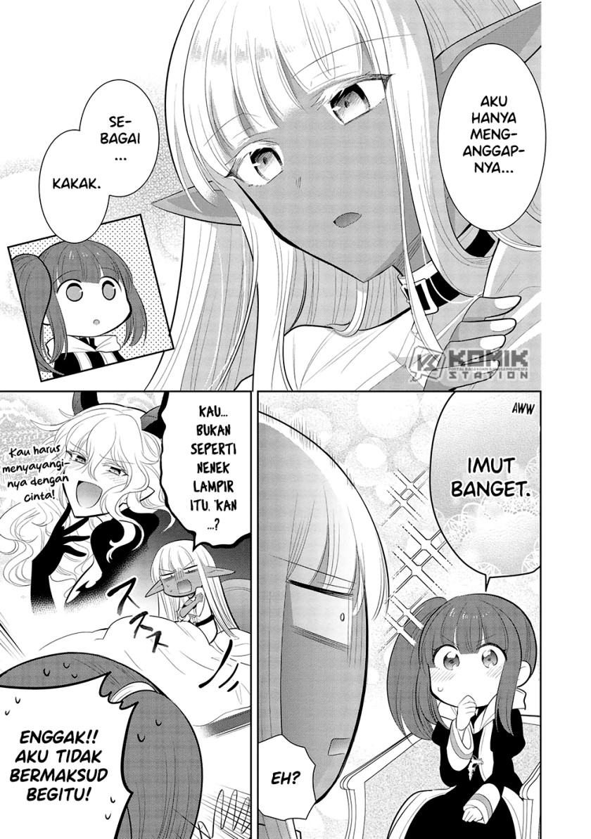 Maou no Ore ga Dorei Elf wo Yome ni Shitanda ga, Dou Medereba Ii? chapter 60