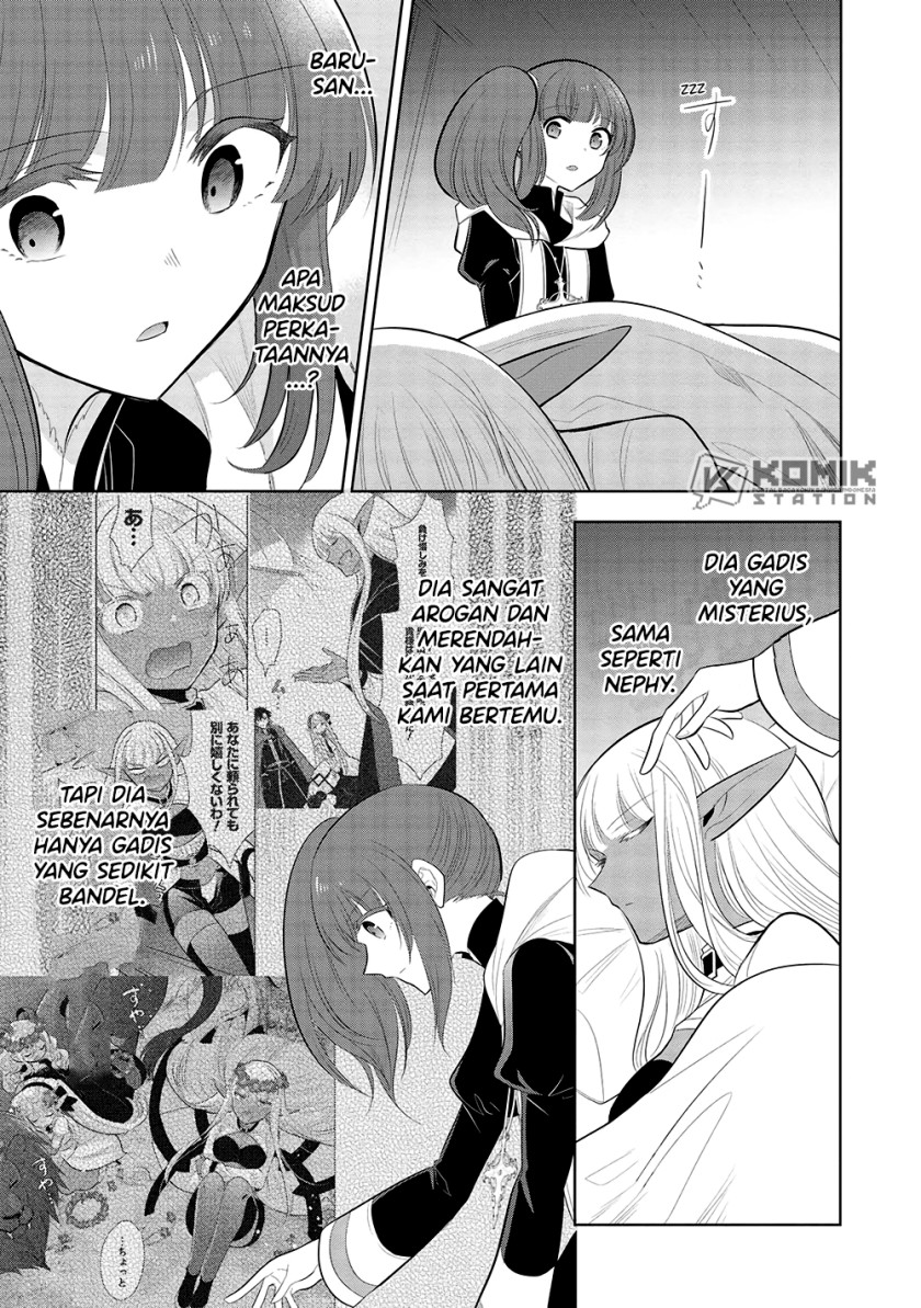 Maou no Ore ga Dorei Elf wo Yome ni Shitanda ga, Dou Medereba Ii? chapter 60